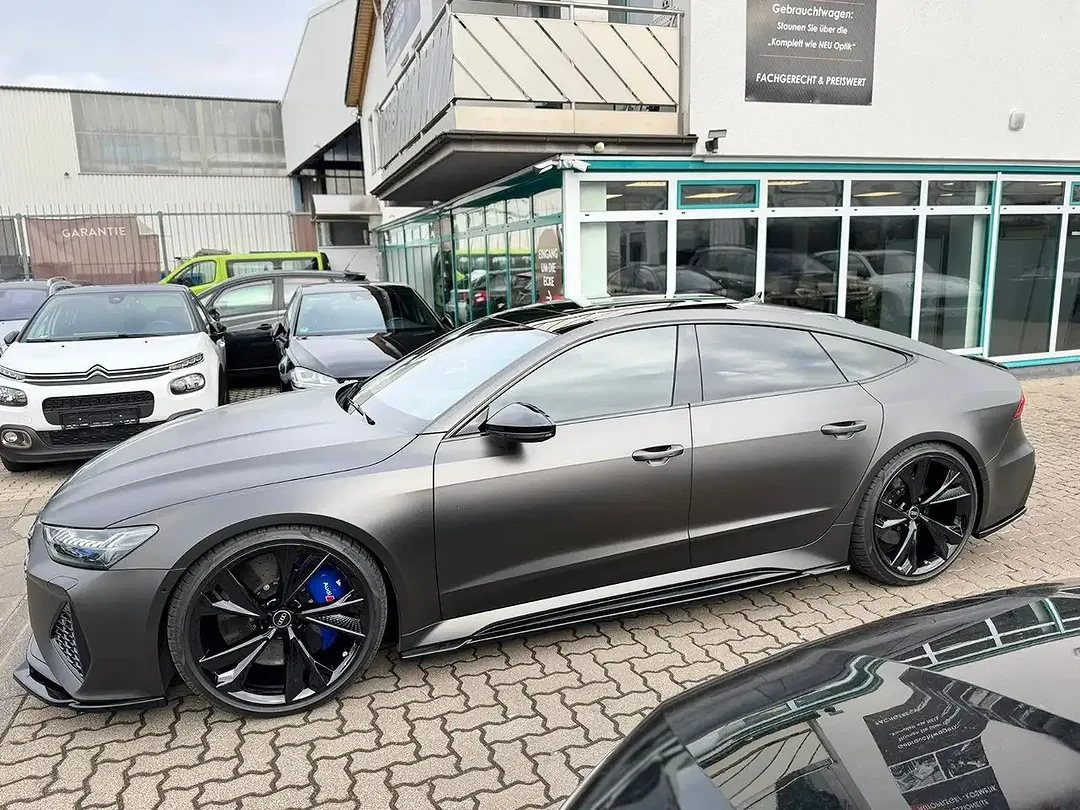 Audi RS7 - Thumbnail 6