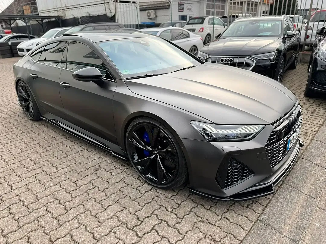 Audi RS7 - Thumbnail 7