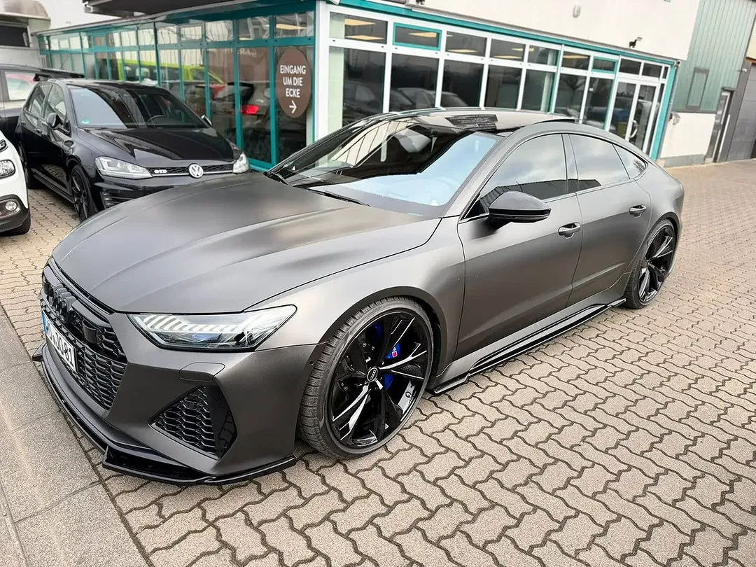 Audi RS7 - Thumbnail 8