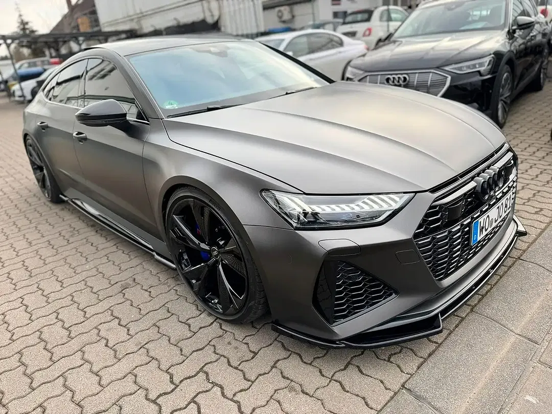 Audi RS7 - Thumbnail 9