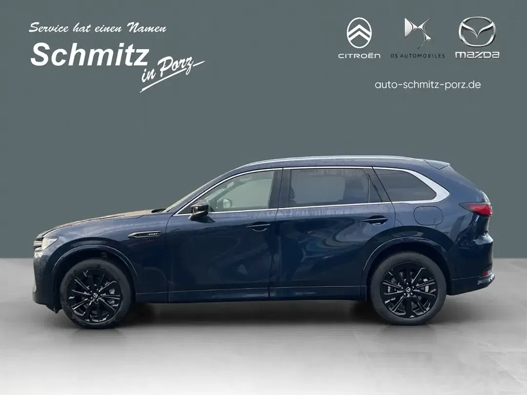 Mazda CX-80 - Thumbnail 2