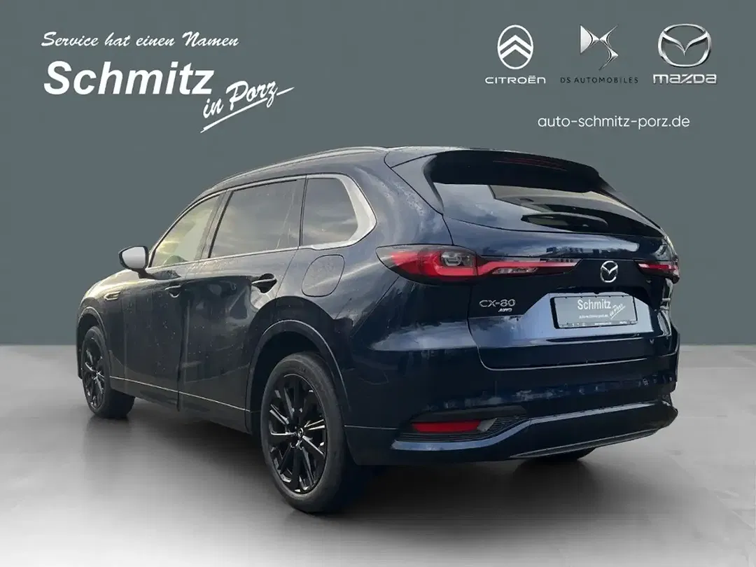 Mazda CX-80 - Thumbnail 3