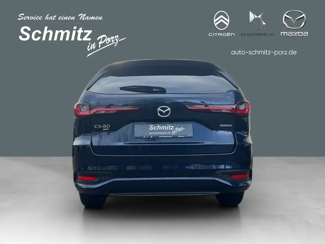 Mazda CX-80 - Thumbnail 4