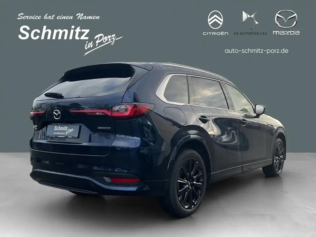 Mazda CX-80 - Thumbnail 5
