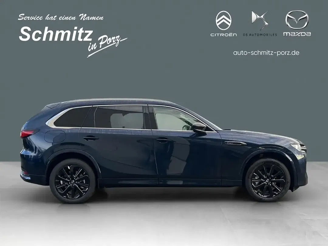 Mazda CX-80 - Thumbnail 6