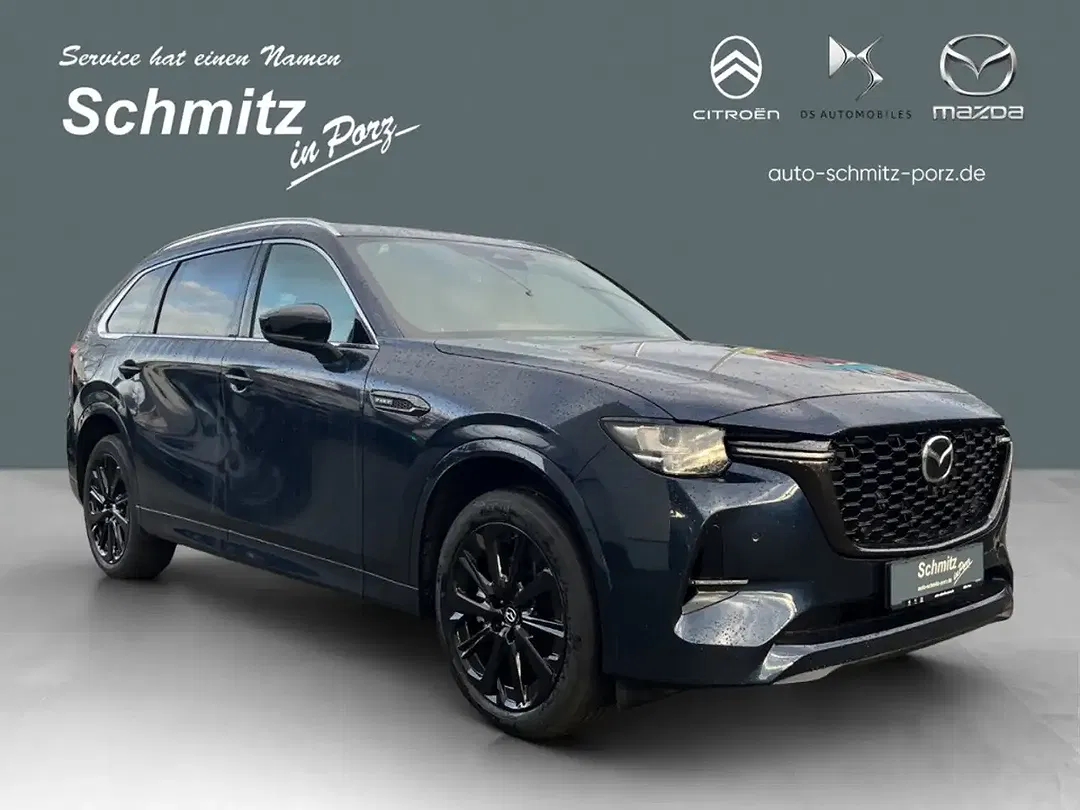 Mazda CX-80 - Thumbnail 7