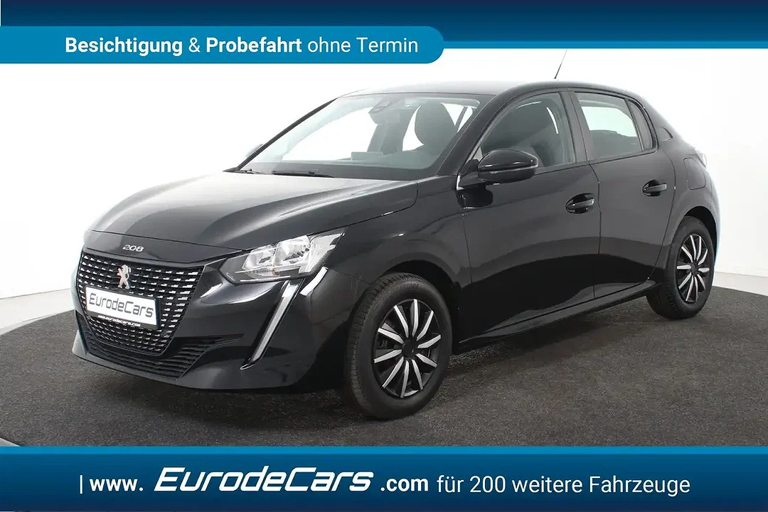 Peugeot 208 - Afbeelding 1