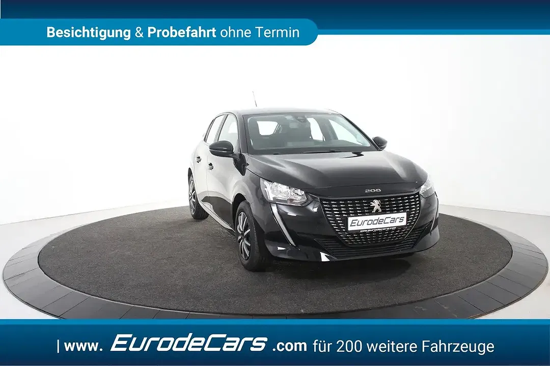 Peugeot 208 - Thumbnail 8