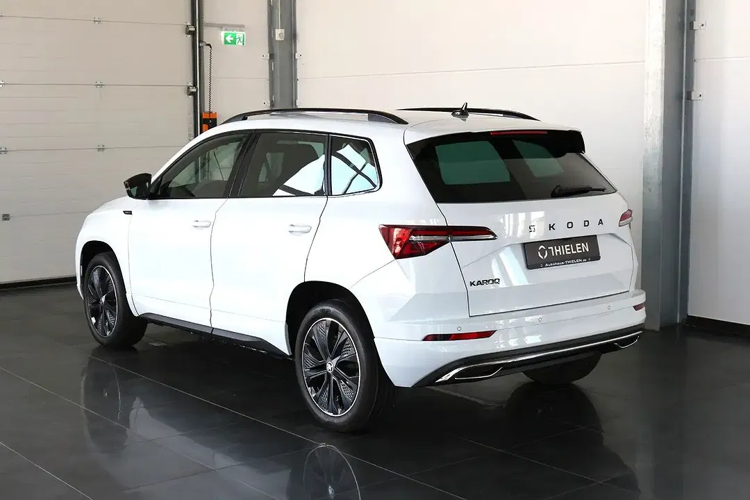 Skoda Karoq - Thumbnail 4