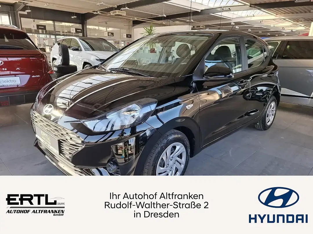 Hyundai i10 - Thumbnail 1