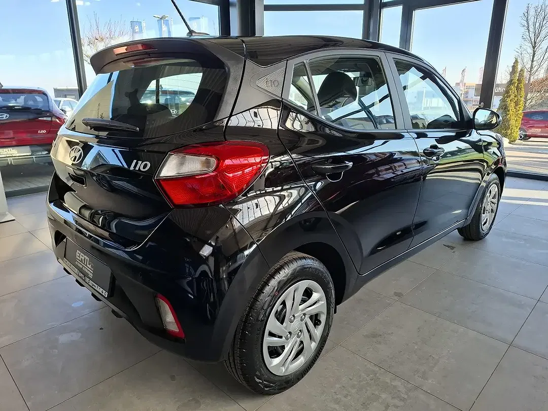 Hyundai i10 - Thumbnail 5