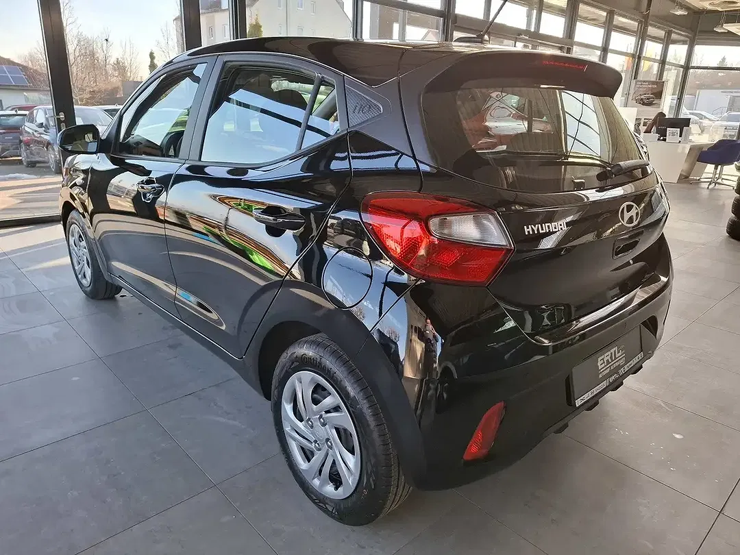 Hyundai i10 - Thumbnail 6