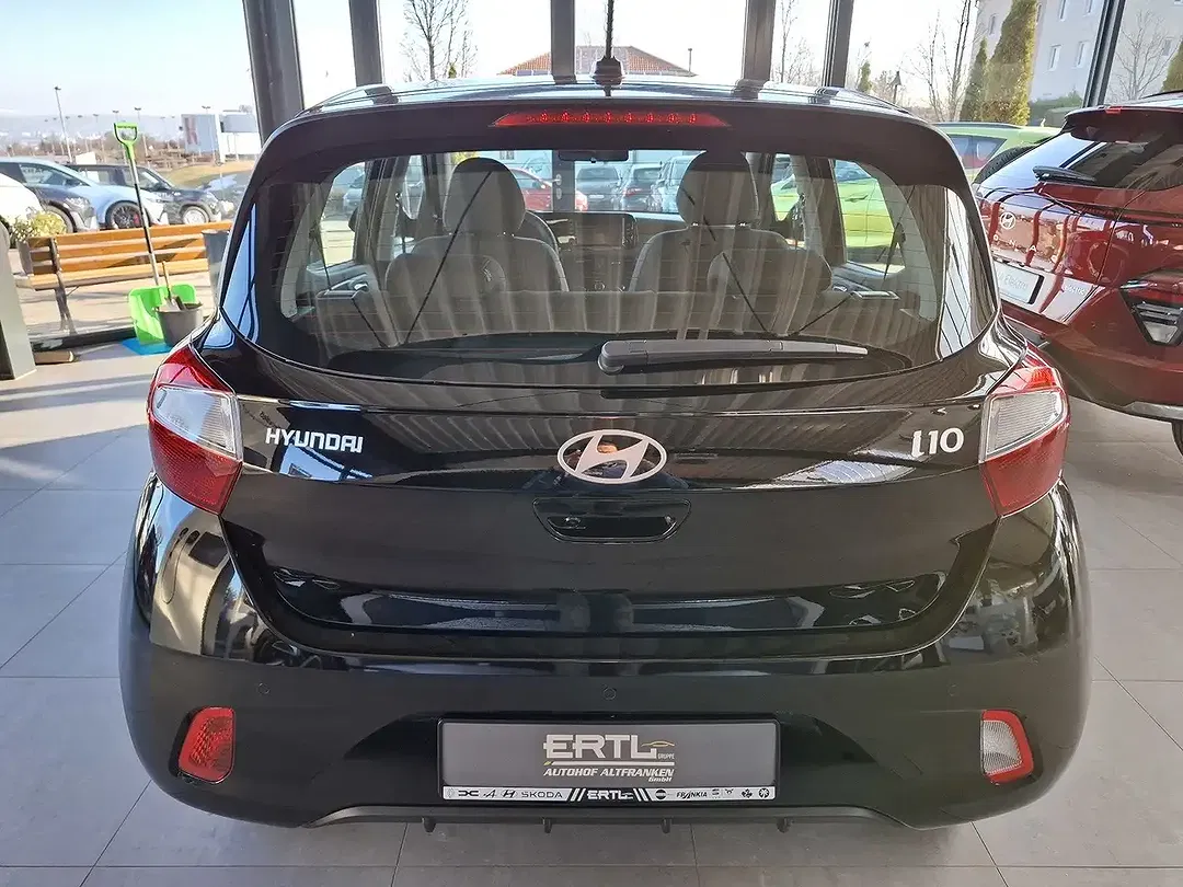 Hyundai i10 - Thumbnail 7