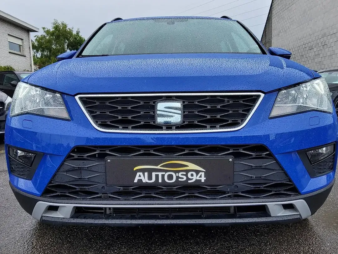 SEAT Ateca - Thumbnail 2