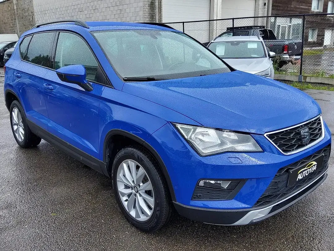 SEAT Ateca - Thumbnail 3