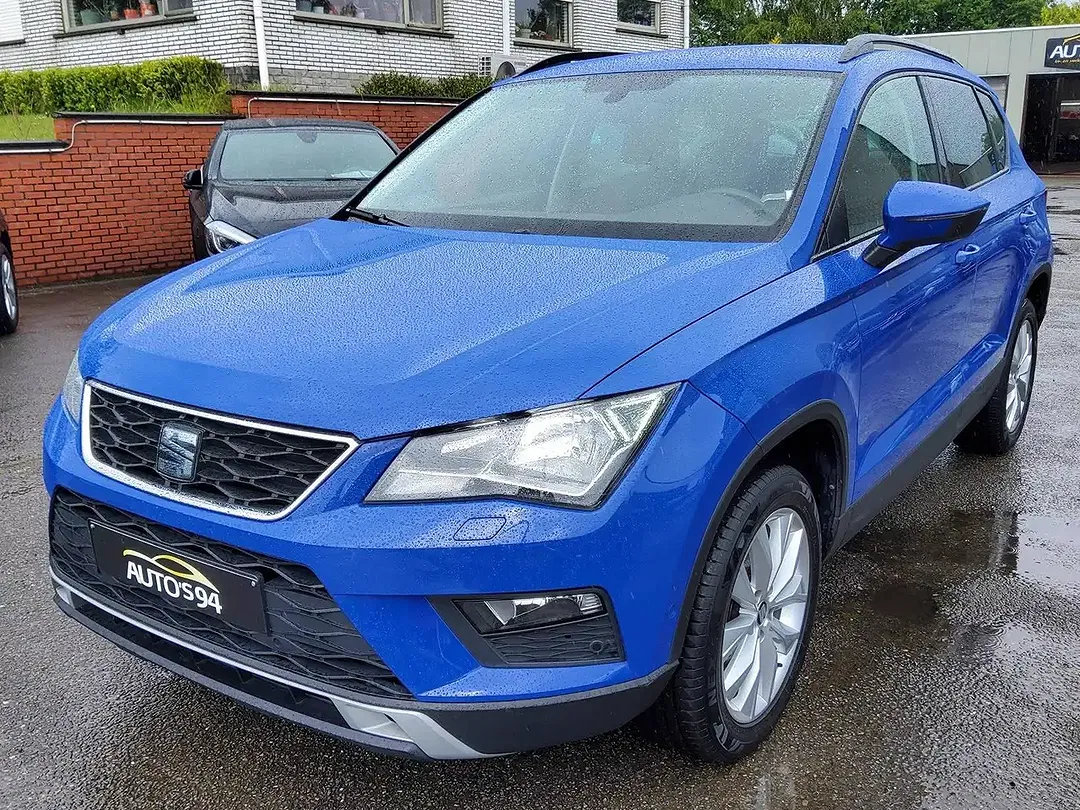 SEAT Ateca - Thumbnail 4