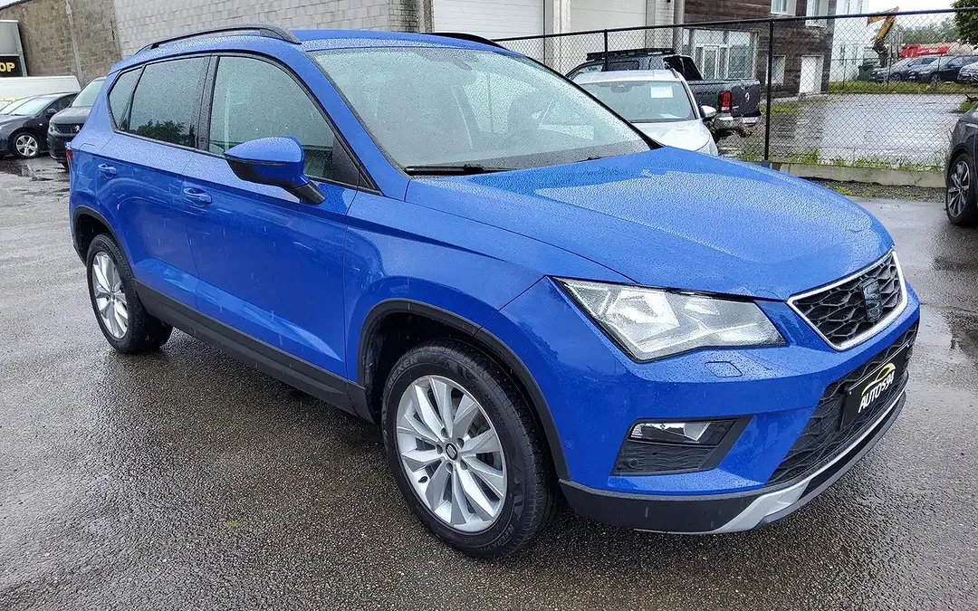 SEAT Ateca - Thumbnail 5