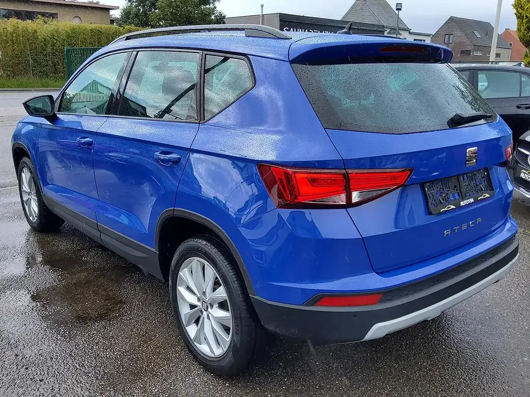 SEAT Ateca - Thumbnail 7
