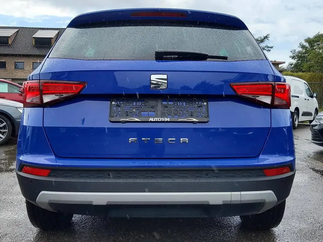 SEAT Ateca - Thumbnail 8