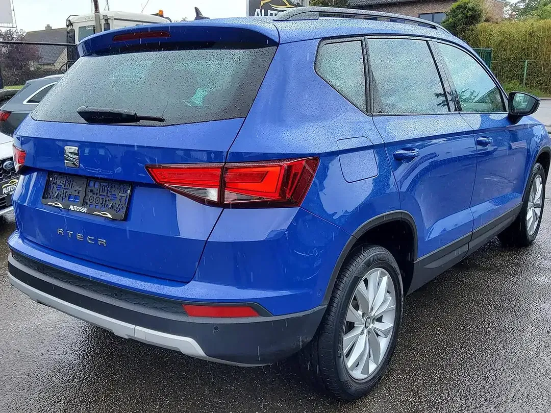 SEAT Ateca - Thumbnail 9