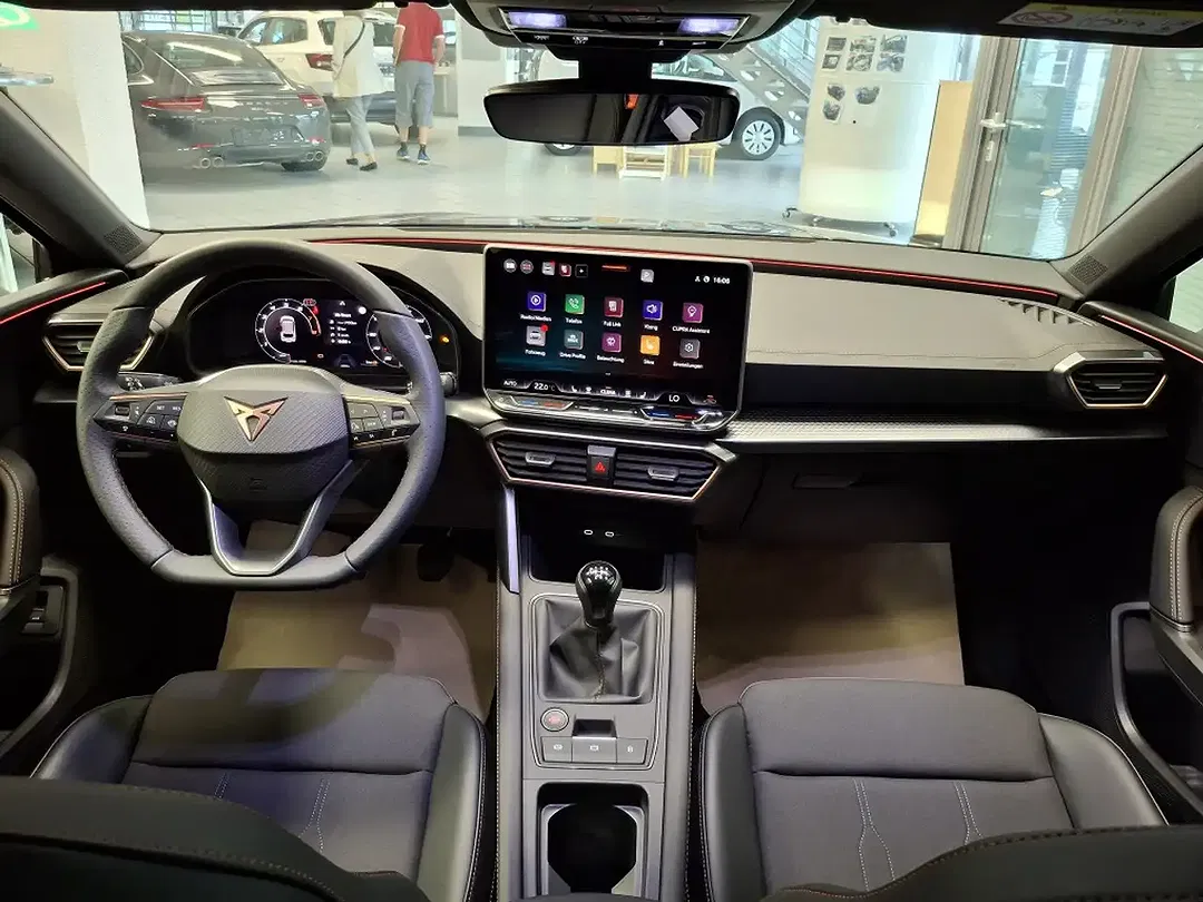 CUPRA Leon - Thumbnail 12