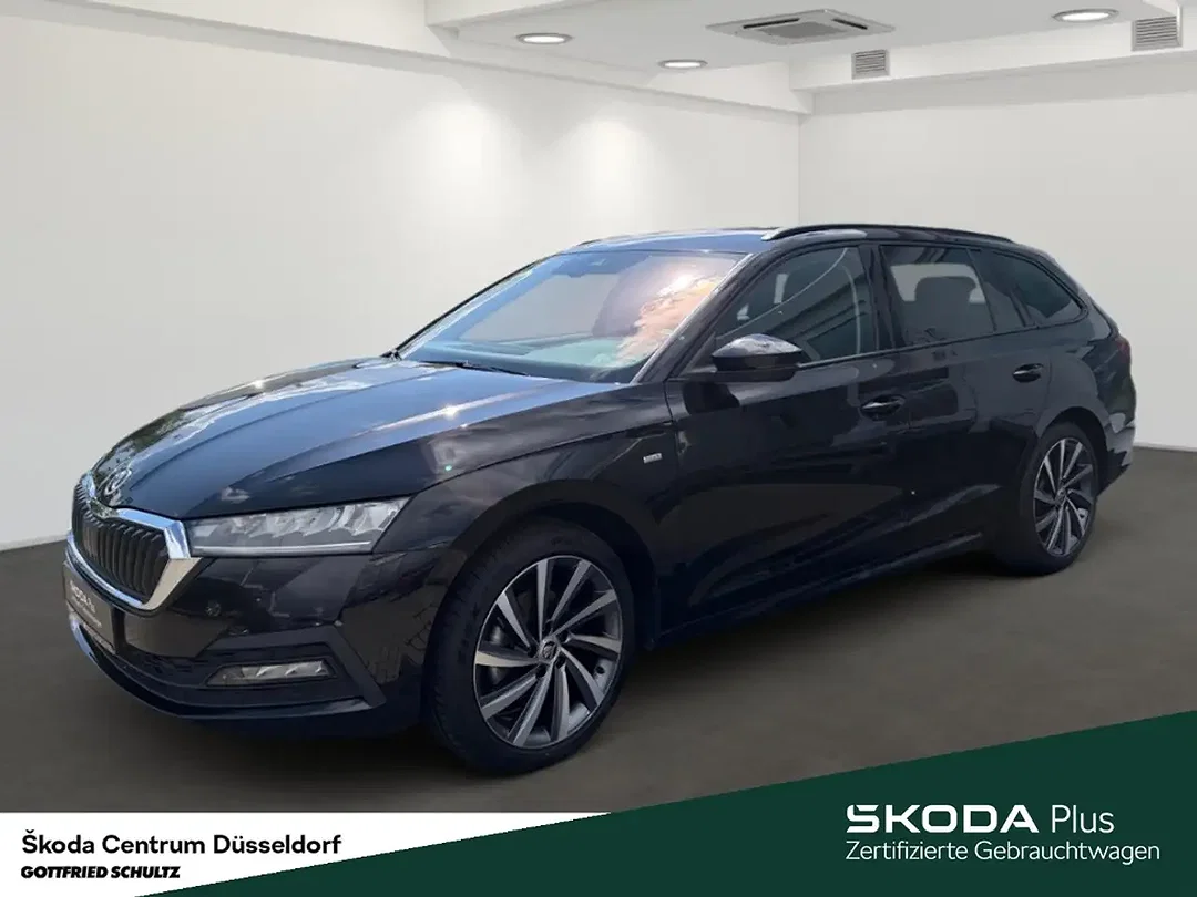 Skoda Octavia - Afbeelding 1