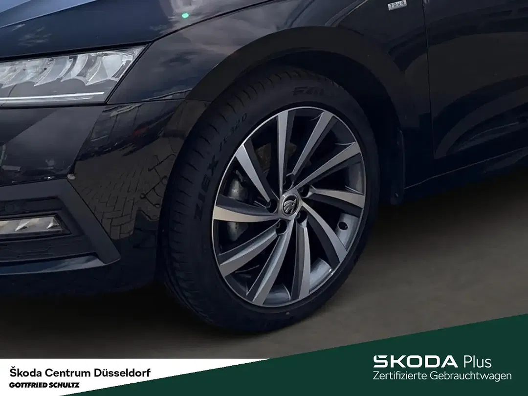 Skoda Octavia - Thumbnail 10