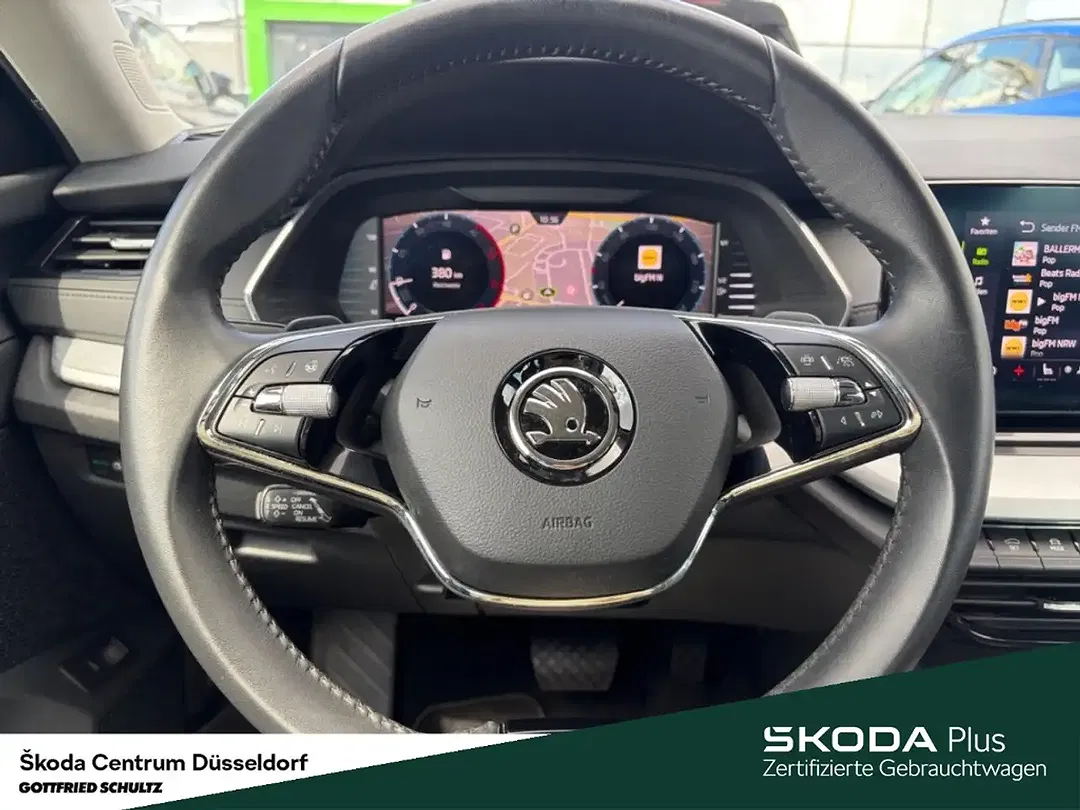Skoda Octavia - Thumbnail 14