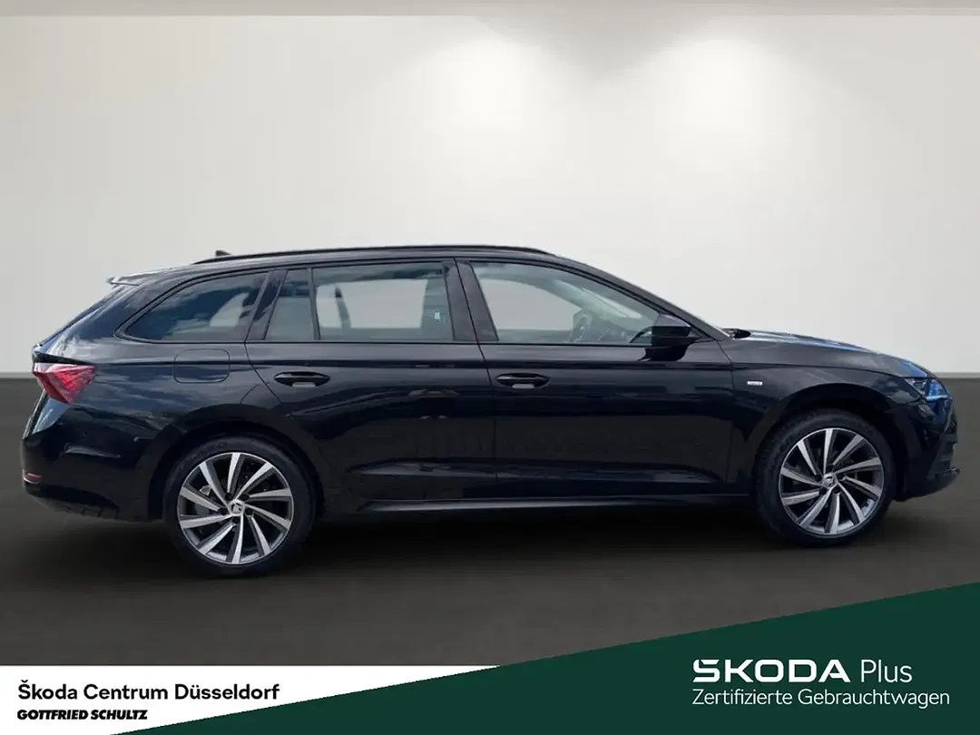 Skoda Octavia - Thumbnail 2