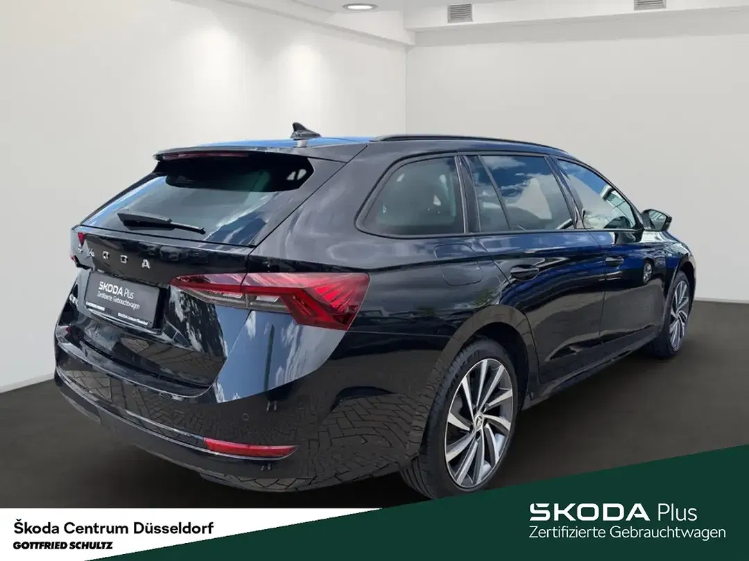 Skoda Octavia - Thumbnail 4
