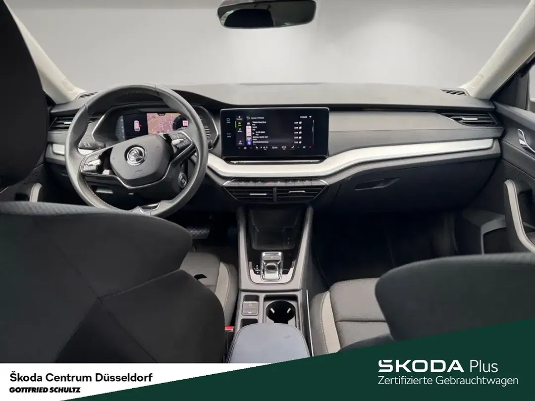 Skoda Octavia - Thumbnail 6