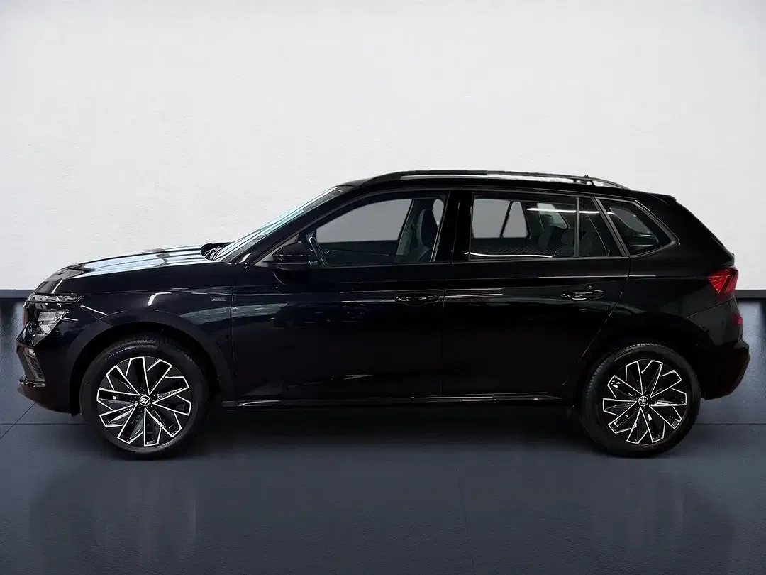 Skoda Kamiq - Thumbnail 2