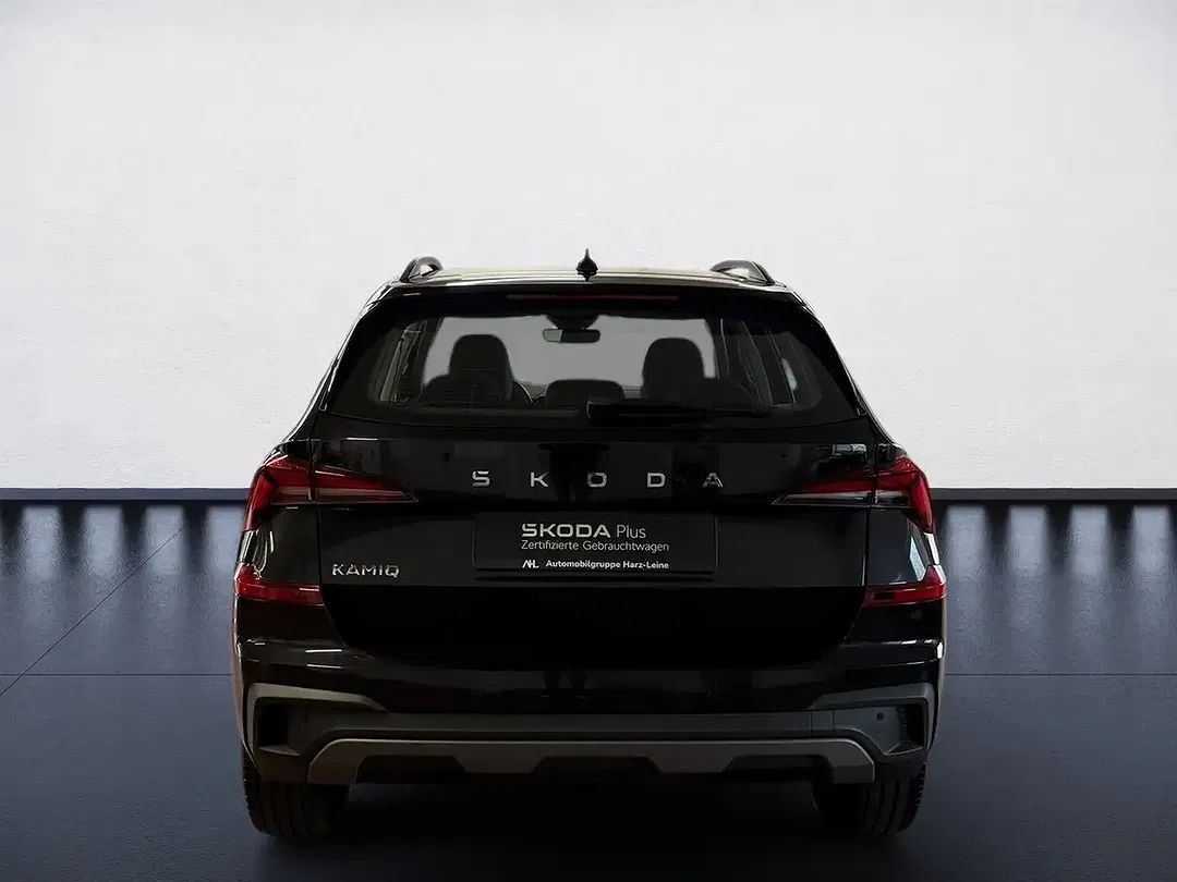 Skoda Kamiq - Thumbnail 4