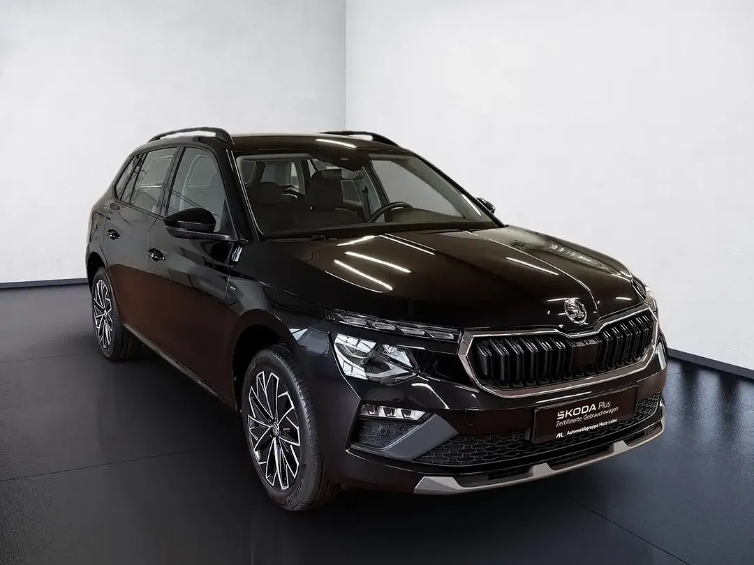 Skoda Kamiq - Thumbnail 7