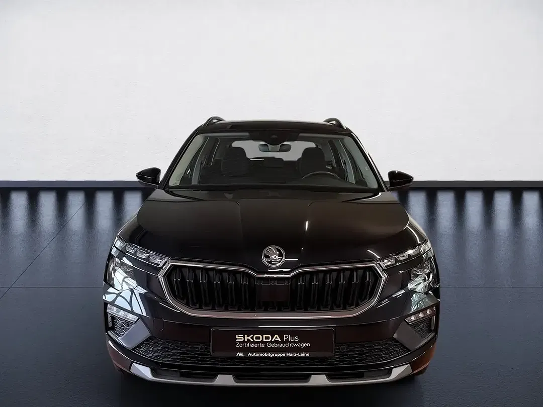 Skoda Kamiq - Thumbnail 8