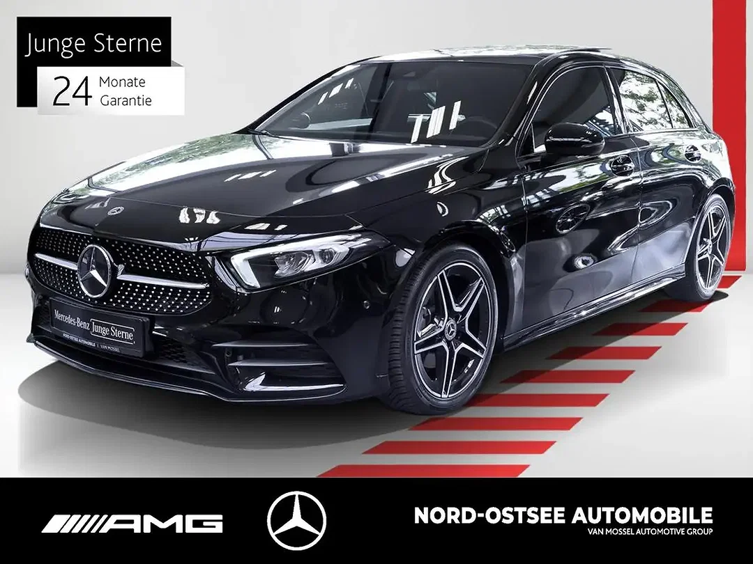 Mercedes-Benz A 200 - Afbeelding 1