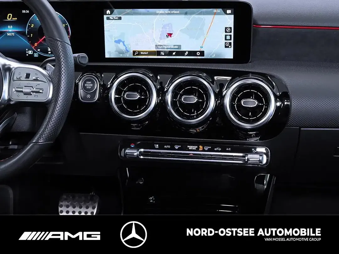 Mercedes-Benz A 200 - Thumbnail 10