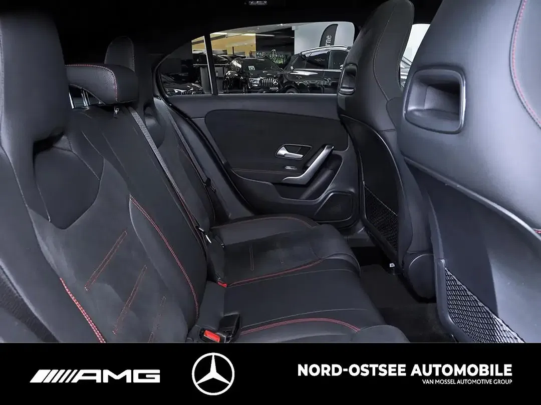 Mercedes-Benz A 200 - Thumbnail 13
