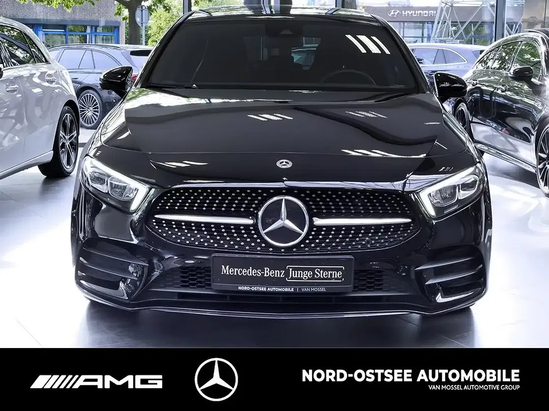 Mercedes-Benz A 200 - Thumbnail 2