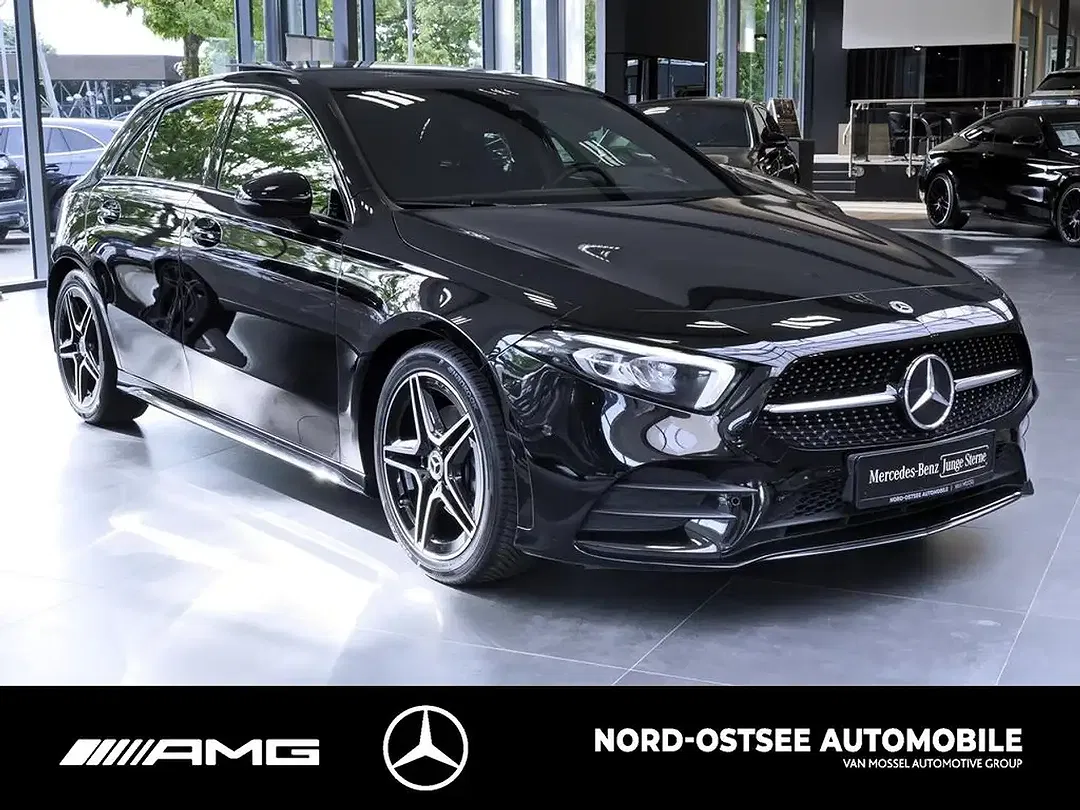 Mercedes-Benz A 200 - Thumbnail 3