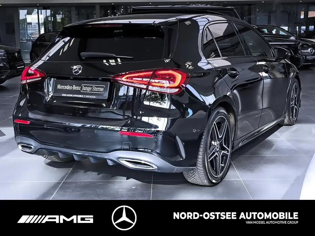 Mercedes-Benz A 200 - Thumbnail 4