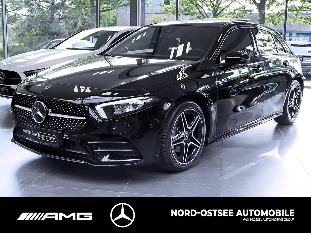 Mercedes-Benz A 200 - Thumbnail 6