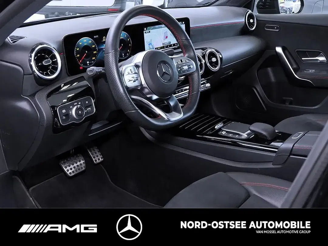 Mercedes-Benz A 200 - Thumbnail 7
