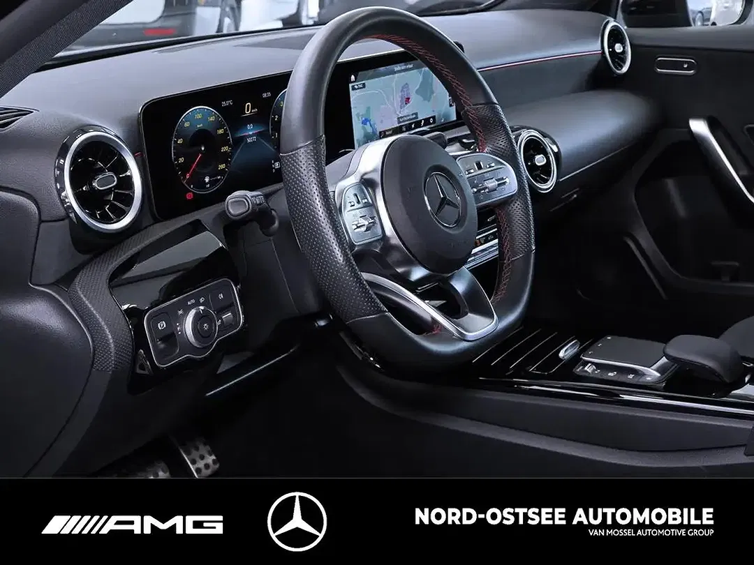 Mercedes-Benz A 200 - Thumbnail 8