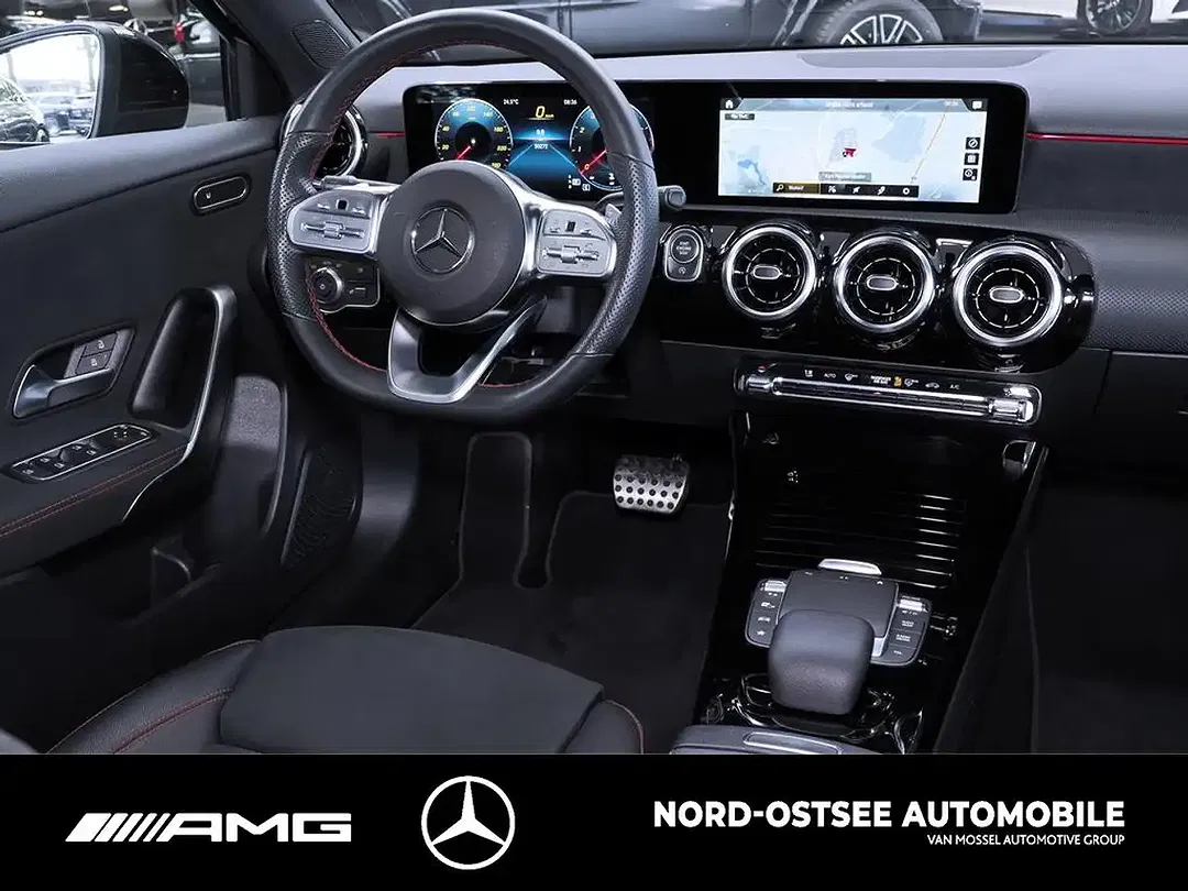 Mercedes-Benz A 200 - Thumbnail 9