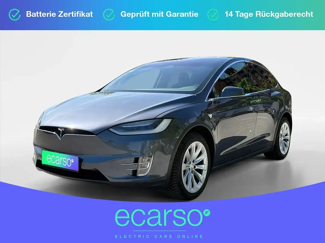 Tesla Model X 100 kWh Long Range