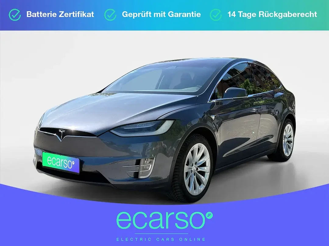 Tesla Model X - Afbeelding 1