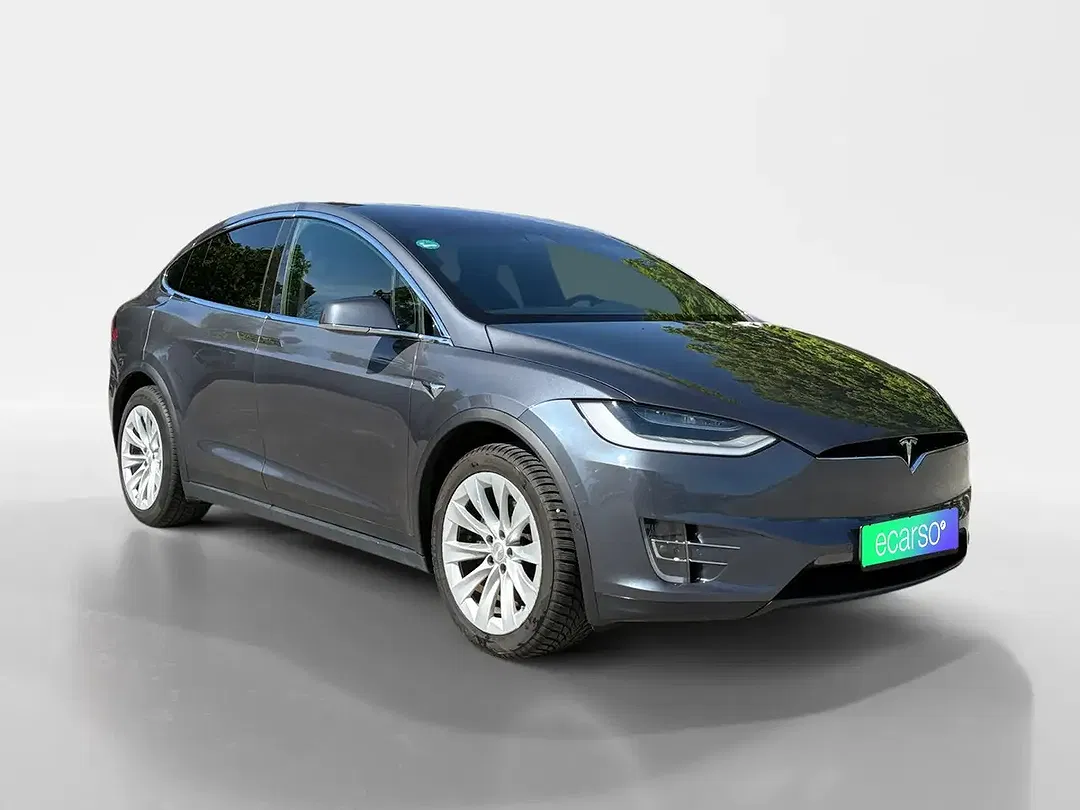 Tesla Model X - Thumbnail 7