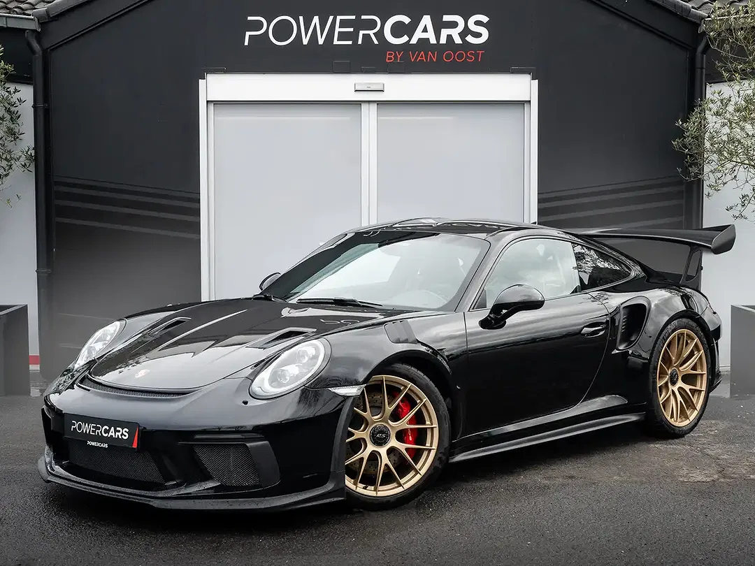 Porsche 991 GT3 RS Weissach