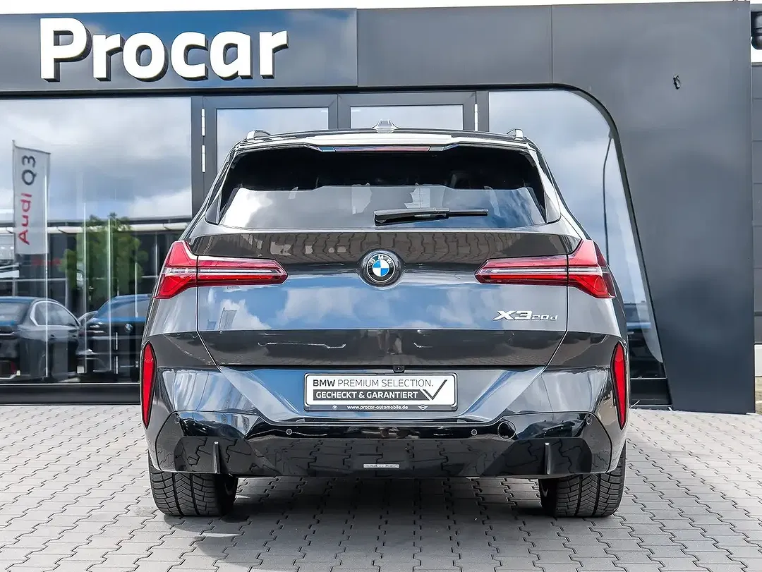 BMW X3 - Thumbnail 11